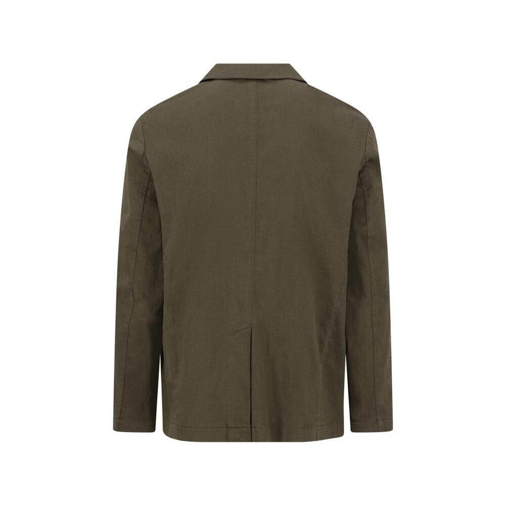 Fynch-Hatton Hatton Coli Twotone Structure Blazer
